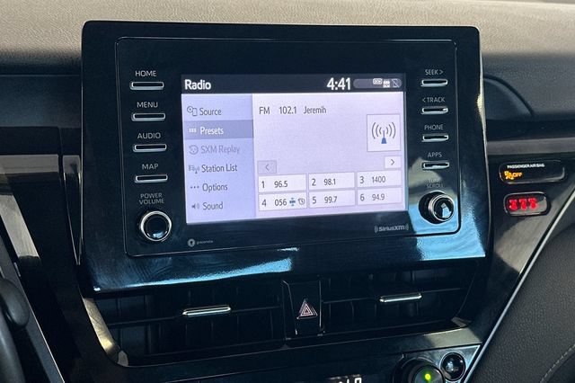 Certified 2023 Toyota Camry SE FWD image 21