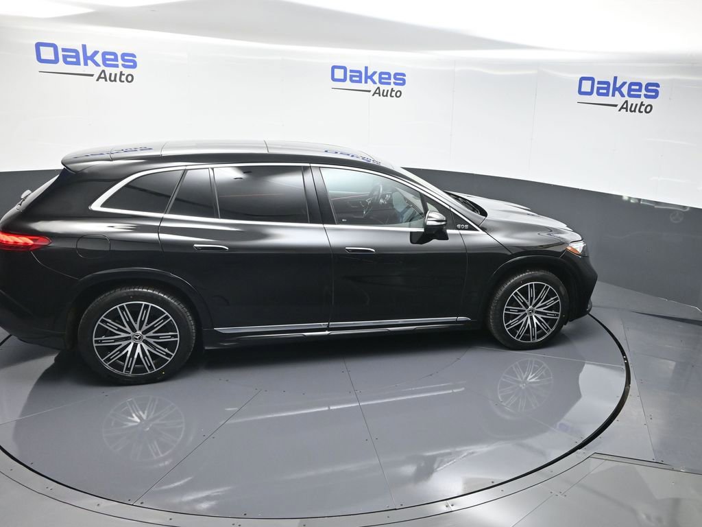 Used 2023 Mercedes-Benz EQS 580 4MATIC SUV image 55