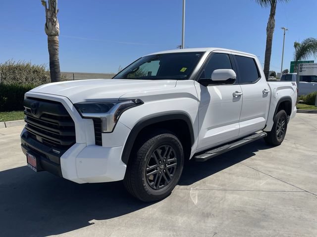 Used 2025 Toyota Tundra SR5 w/ SR5 Convenience Package