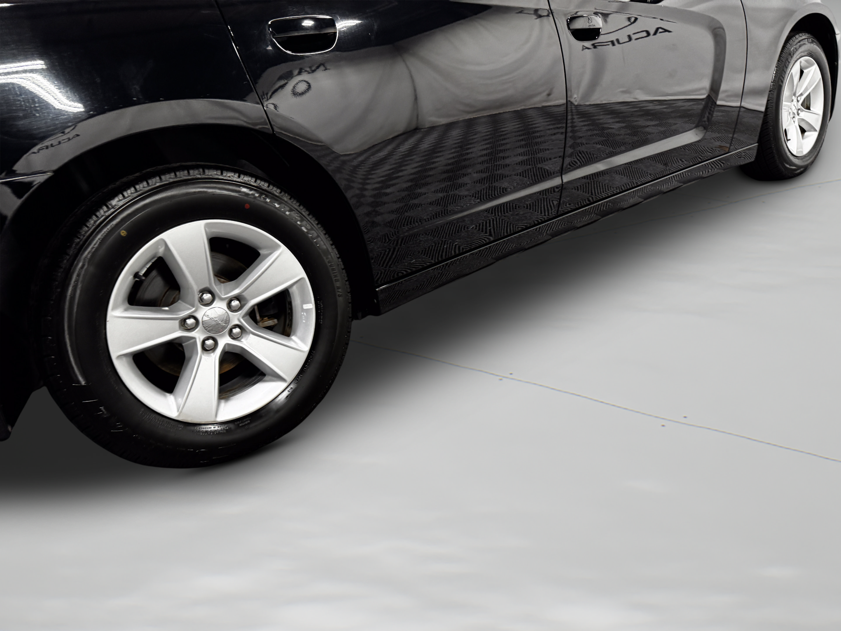 Used 2014 Dodge Charger SE RWD image 39