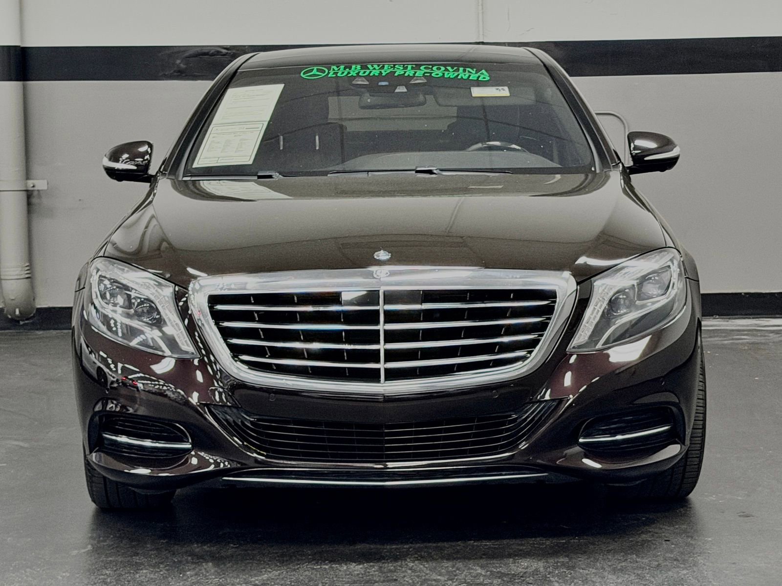 Used 2015 Mercedes-Benz S 550 Sedan image 6
