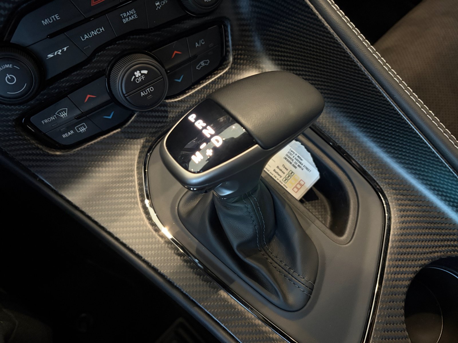 Used 2023 Dodge Challenger SRT Hellcat Redeye RWD image 18