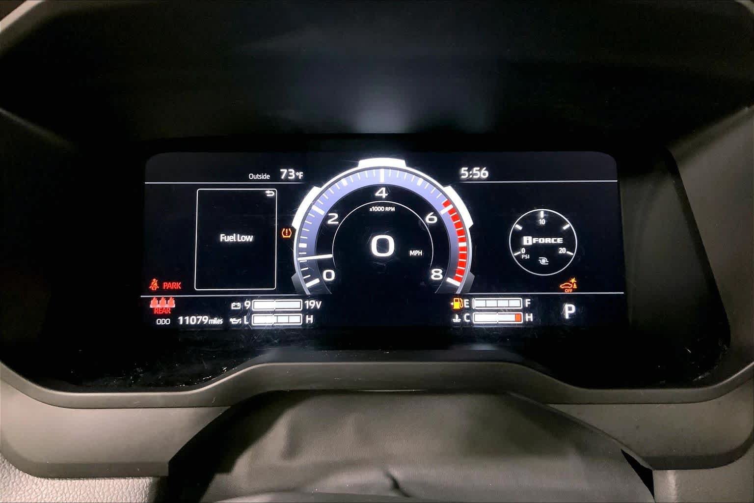 Used 2024 Toyota Tundra Limited AWD/4WD image 26