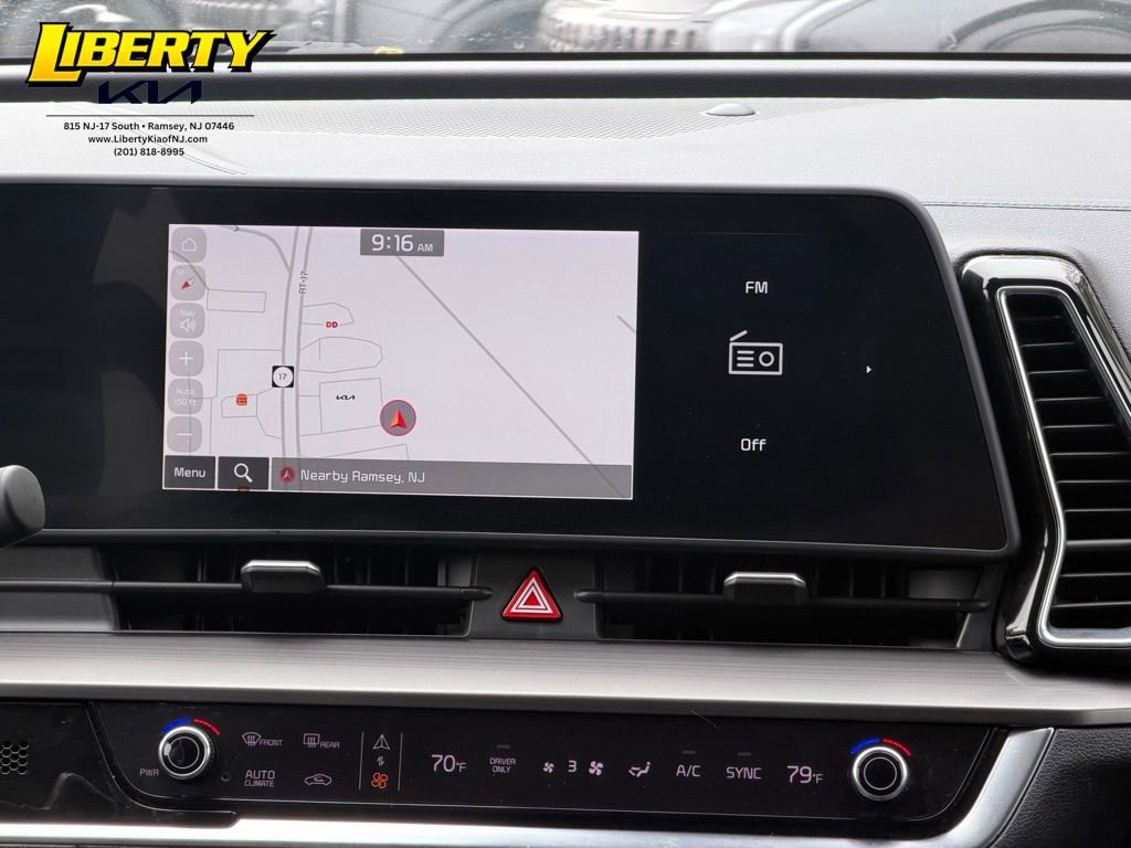 Used 2023 Kia Sportage EX image 14