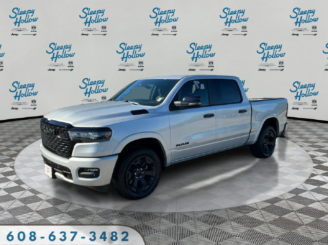 New 2027 RAM 1500 4x4 Crew Cab