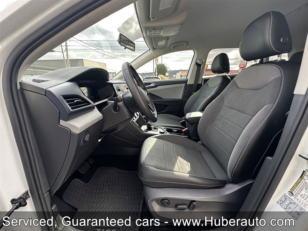 Used 2022 Volkswagen Taos SE AWD/4WD image 11