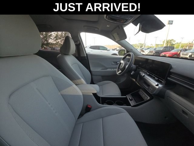 Certified 2026 Hyundai Kona Limited FWD image 10