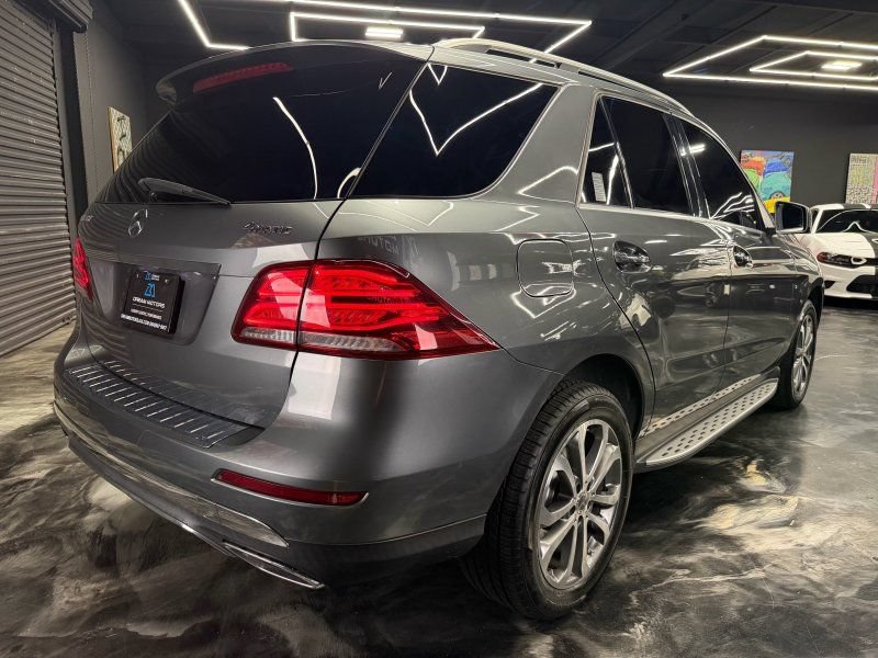 Used 2017 Mercedes-Benz GLE 350 4MATIC image 5