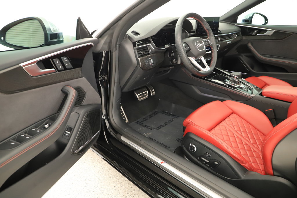 Certified 2024 Audi S5 Premium Plus w/ Premium Plus Package AWD/4WD image 14