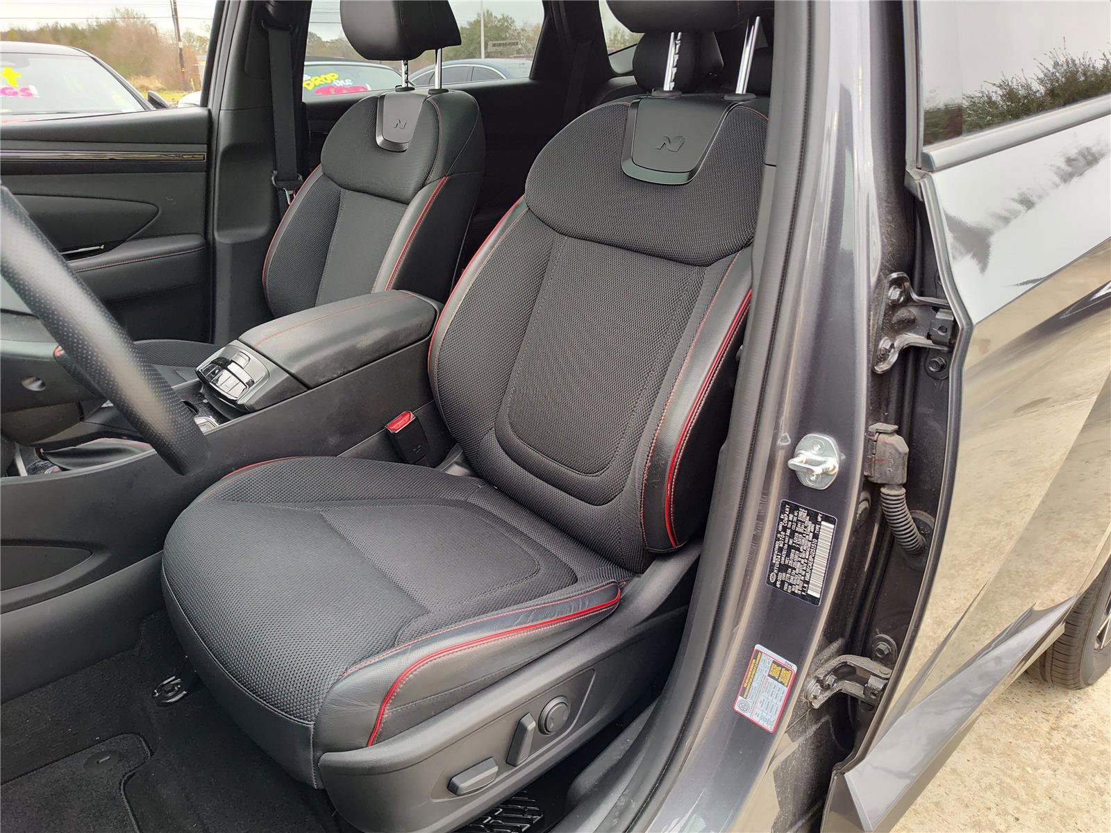 Used 2023 Hyundai Tucson N Line image 18