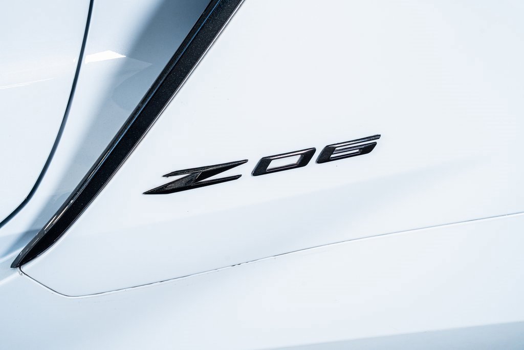 Used 2023 Chevrolet Corvette Z06 w/ Stealth Interior Trim Package image 23