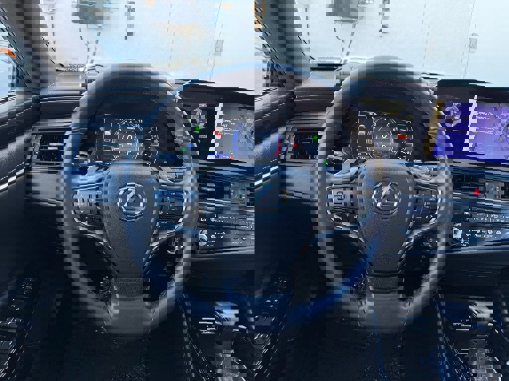 Certified 2025 Lexus ES 350 Base image 20