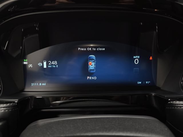 Used 2025 Lincoln Corsair AWD w/ Equipment Group 101A image 16