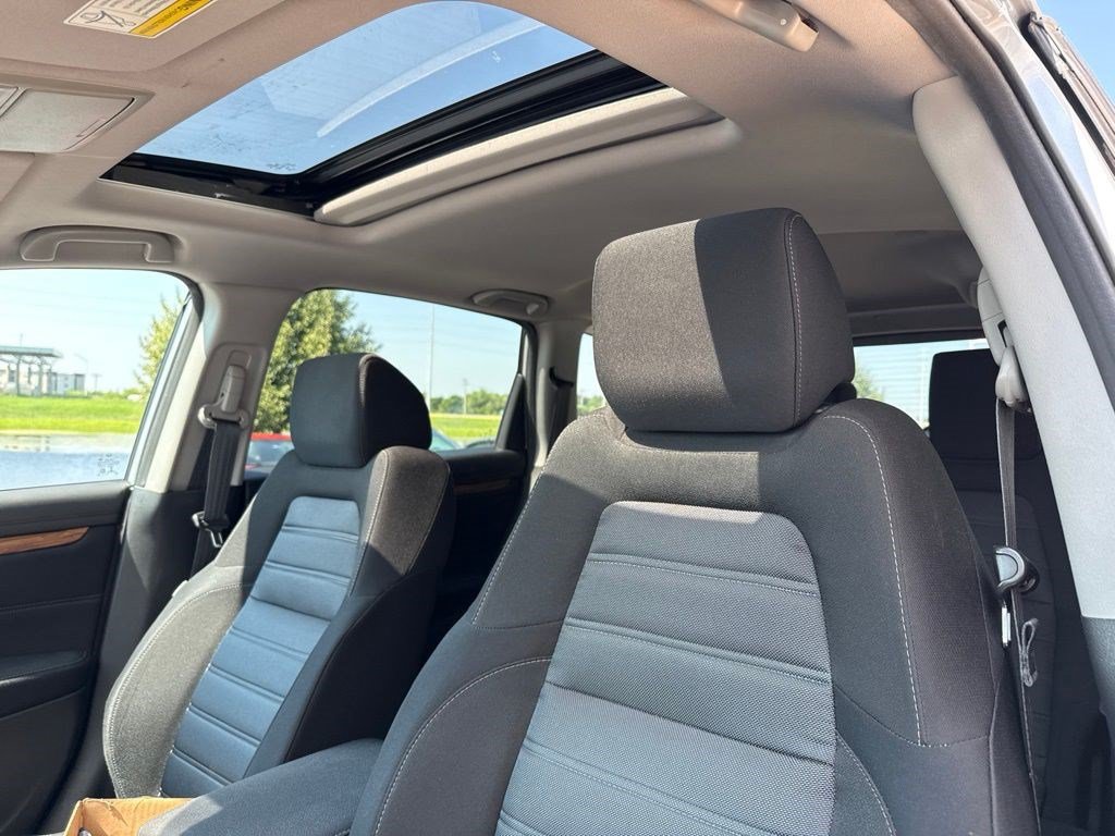 Certified 2017 Honda CR-V EX image 8