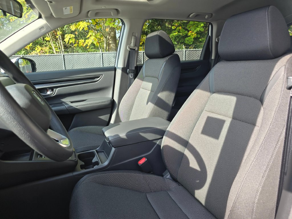 Certified 2026 Honda CR-V EX image 4