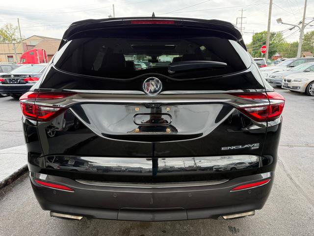Used 2019 Buick Enclave Avenir w/ Avenir Technology Package AWD/4WD image 4