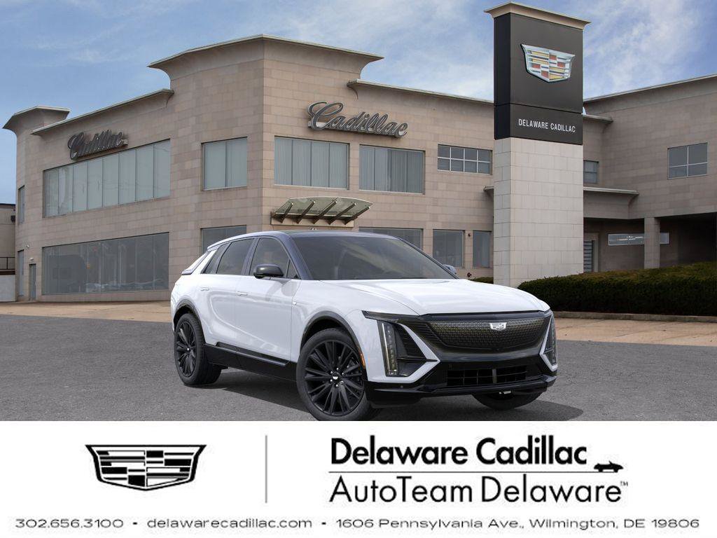 New 2026 Cadillac Lyriq Signature Sport AWD/4WD video 1