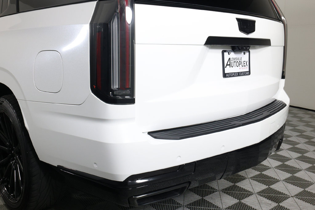 Used 2025 Cadillac Escalade Sport w/ Touring Package AWD/4WD image 55