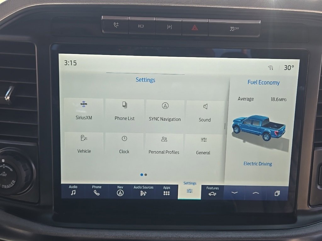 Used 2022 Ford F150 Limited image 32