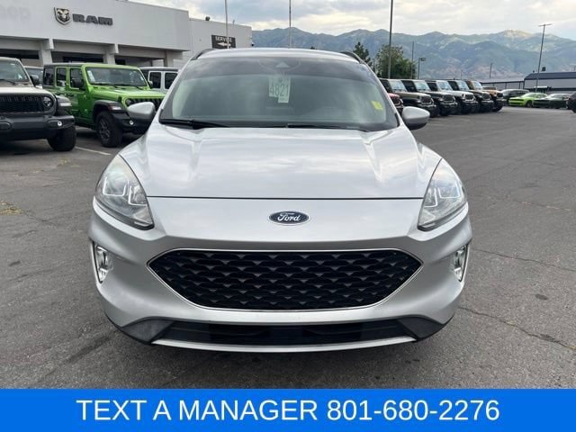 Used 2020 Ford Escape SEL FWD image 11
