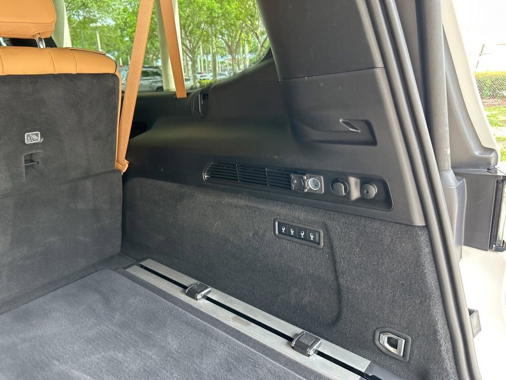 Used 2025 Jeep Grand Wagoneer L Series III w/ Rear Seat Video Group 1 image 55