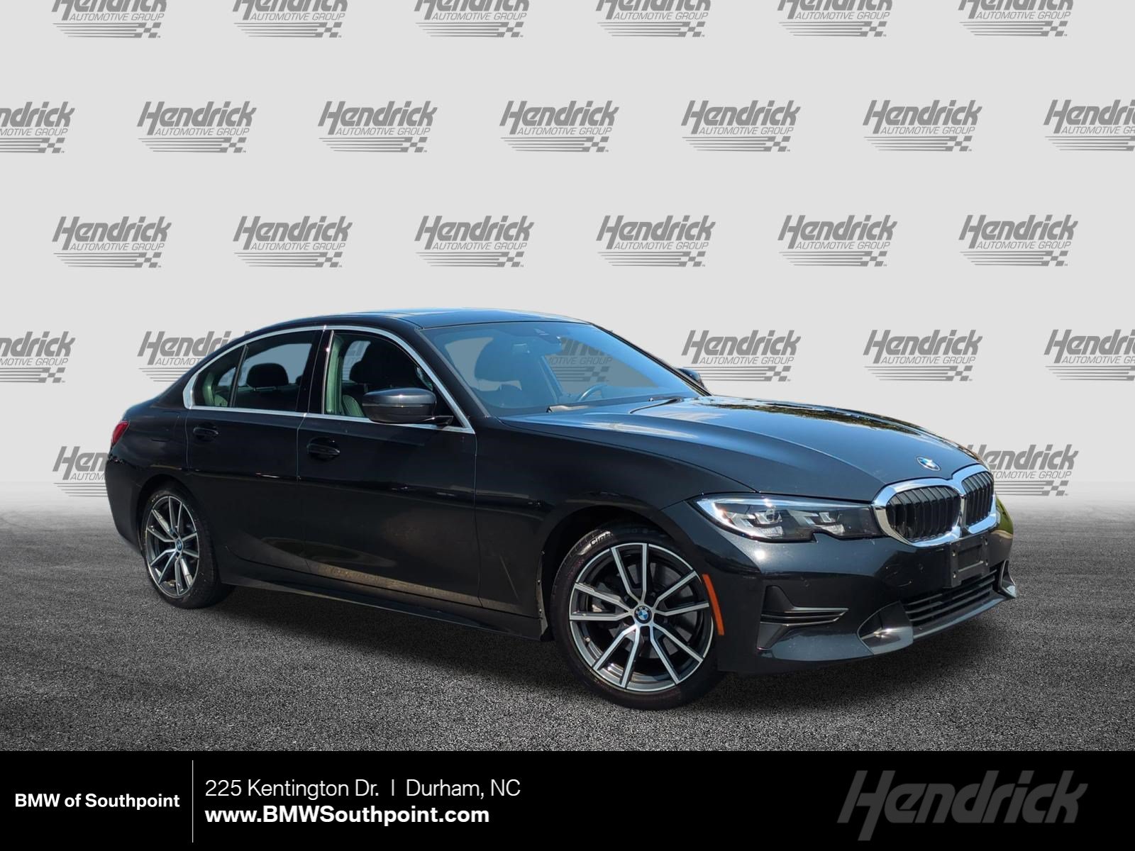 Used 2020 BMW 330i Sedan w/ Driving Assistance Package