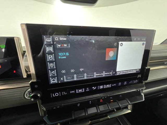 Used 2024 GMC Hummer EV 3X AWD/4WD image 13