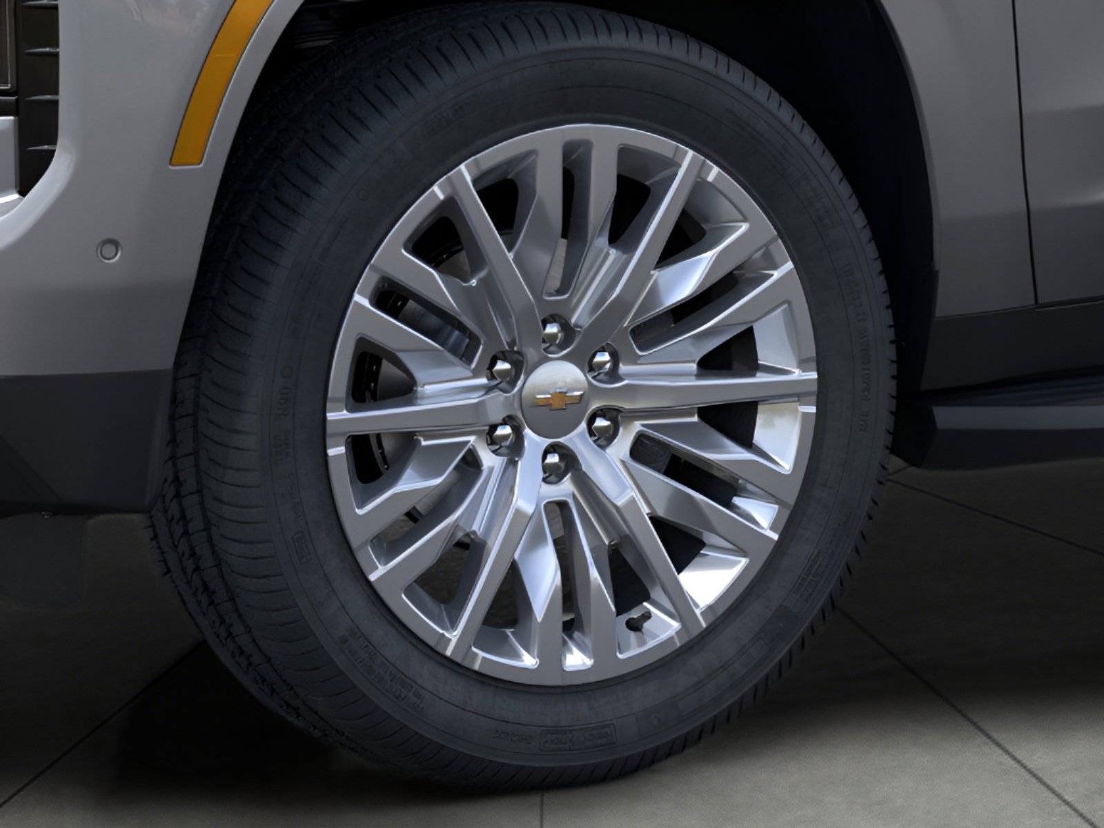 New 2026 Chevrolet Tahoe Premier image 9