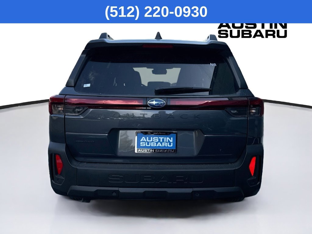New 2026 Subaru Outback Premium AWD/4WD image 7