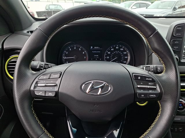 Used 2019 Hyundai Kona Ultimate AWD/4WD image 25