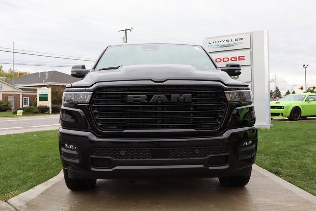New 2026 RAM 1500 Laramie w/ Night Edition image 5