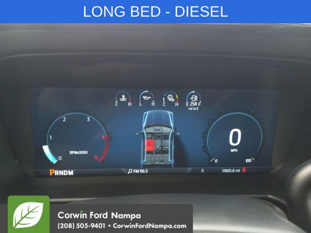 Certified 2025 Ford F350 Lariat w/ Camper Package AWD/4WD image 15