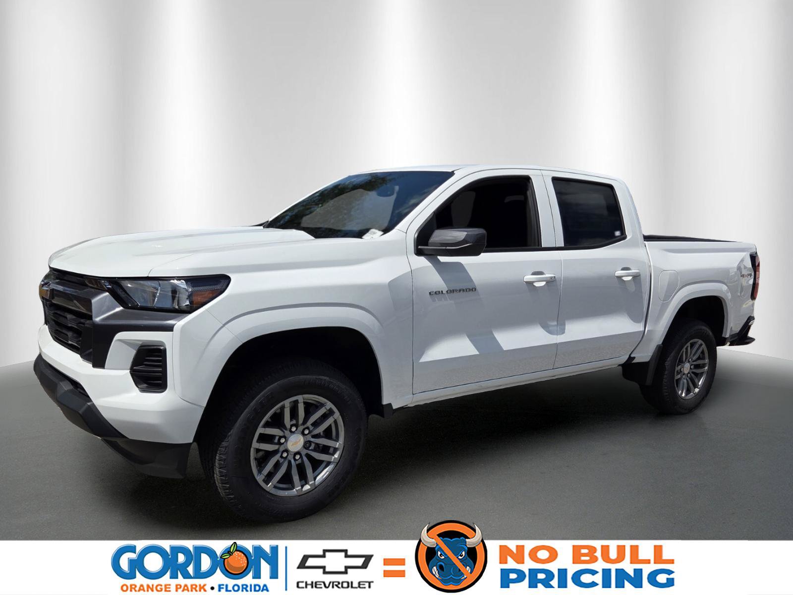 New 2026 Chevrolet Colorado LT w/ Advanced Trailering Package