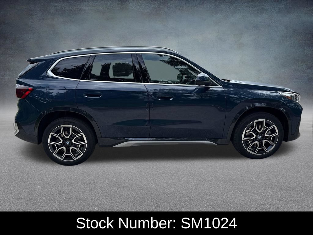 New 2026 BMW X1 xDrive28i w/ Technology Package AWD/4WD image 6