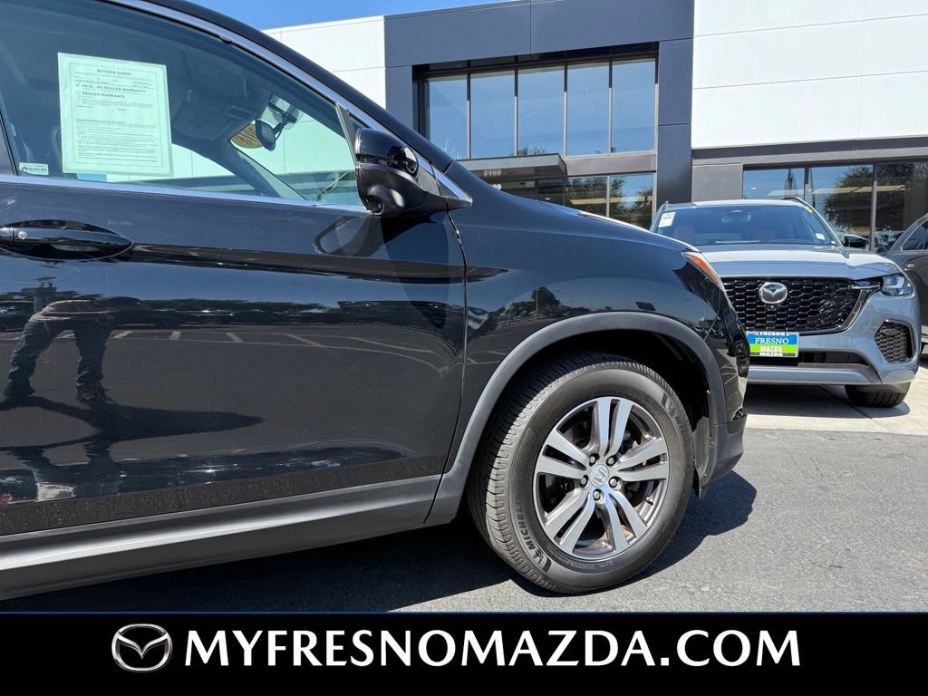 Used 2016 Honda Pilot EX-L image 14