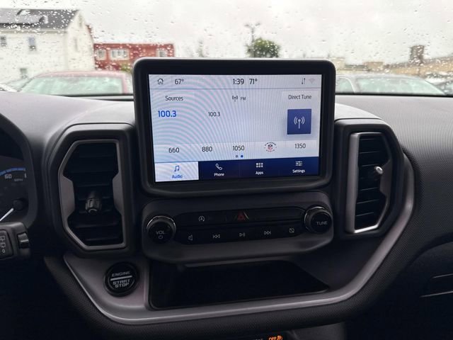 Used 2024 Ford Bronco Sport Big Bend image 21