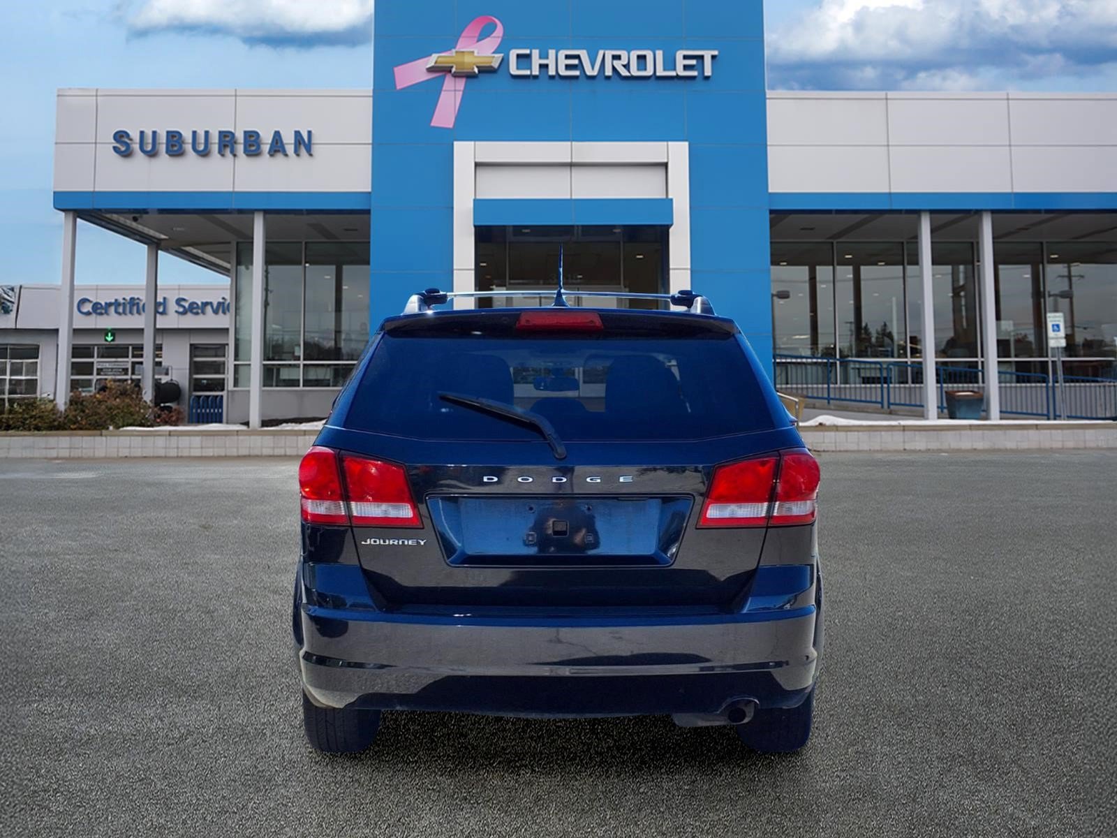 Used 2012 Dodge Journey FWD image 6