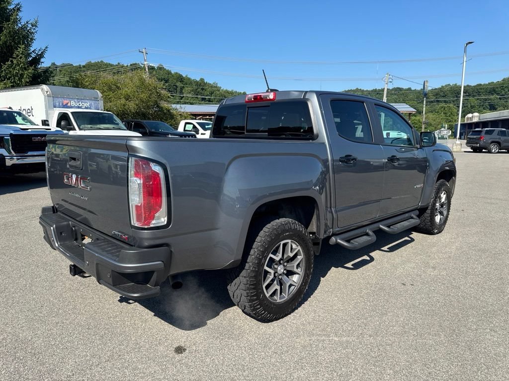 Used 2022 GMC Canyon AT4 AWD/4WD image 21
