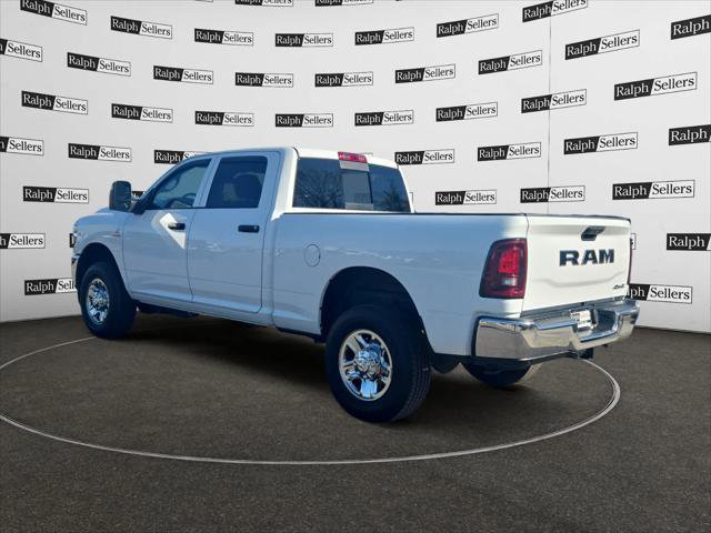 Certified 2025 RAM 2500 Tradesman image 4