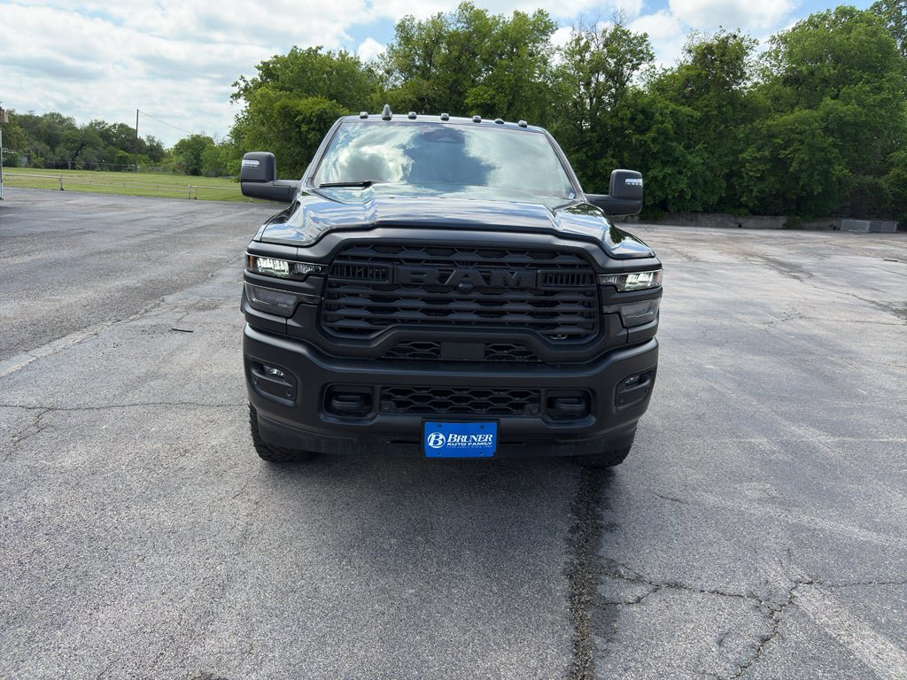New 2026 RAM 2500 Tradesman image 2