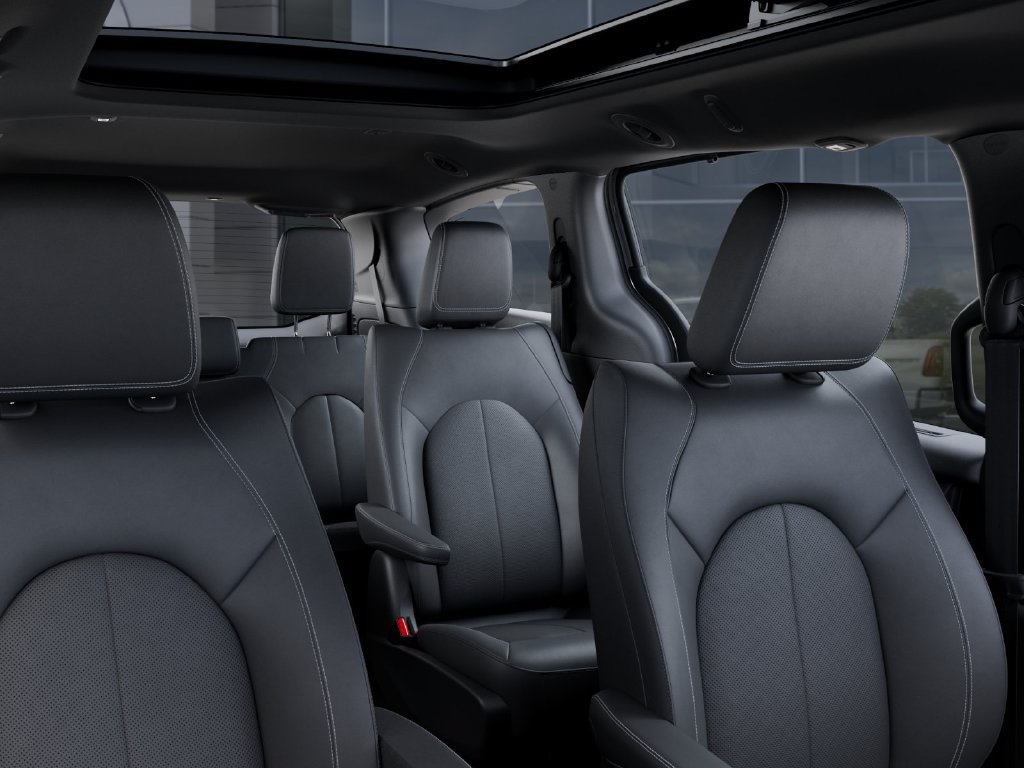 New 2026 Chrysler Pacifica Select FWD image 26