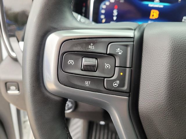 Certified 2025 Chevrolet Silverado 2500 LTZ w/ LTZ Convenience Package image 29