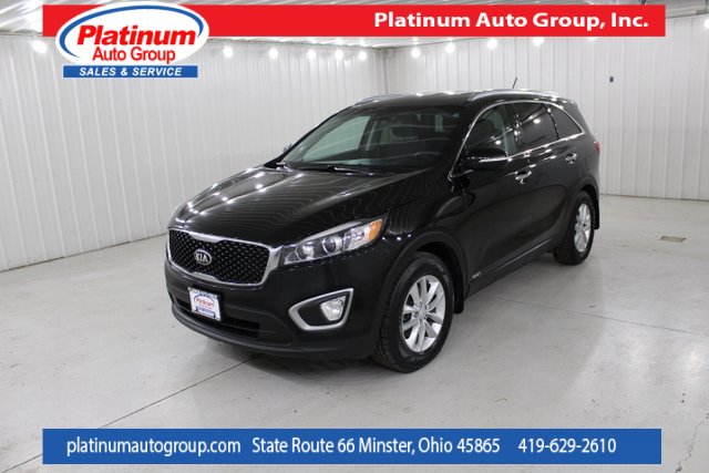 Used 2016 Kia Sorento LX