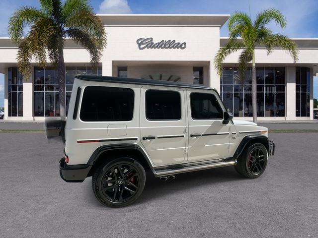 Used 2021 Mercedes-Benz G 63 AMG 4MATIC image 15
