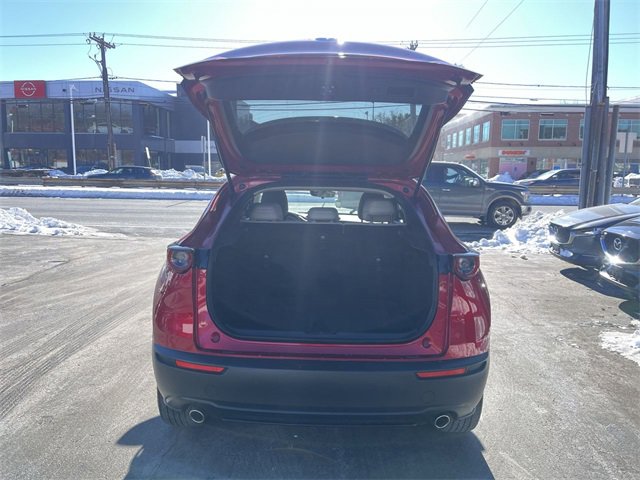 Certified 2023 MAZDA CX-30 AWD 2.5 S w/ Preferred Package image 23