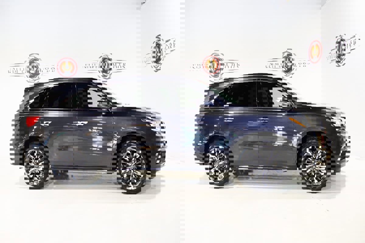 Used 2020 Acura MDX SH-AWD w/ Technology Package image 30