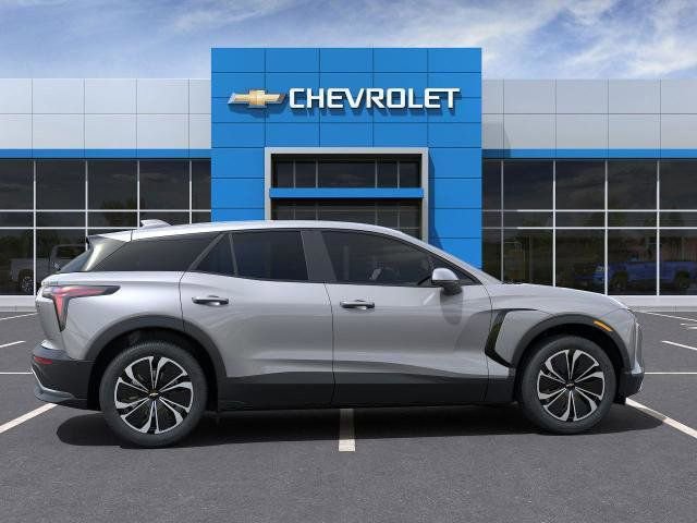 New 2025 Chevrolet Blazer EV LT image 6