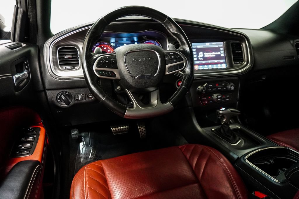 Used 2021 Dodge Charger SRT Hellcat w/ Harman/Kardon Audio Group image 12