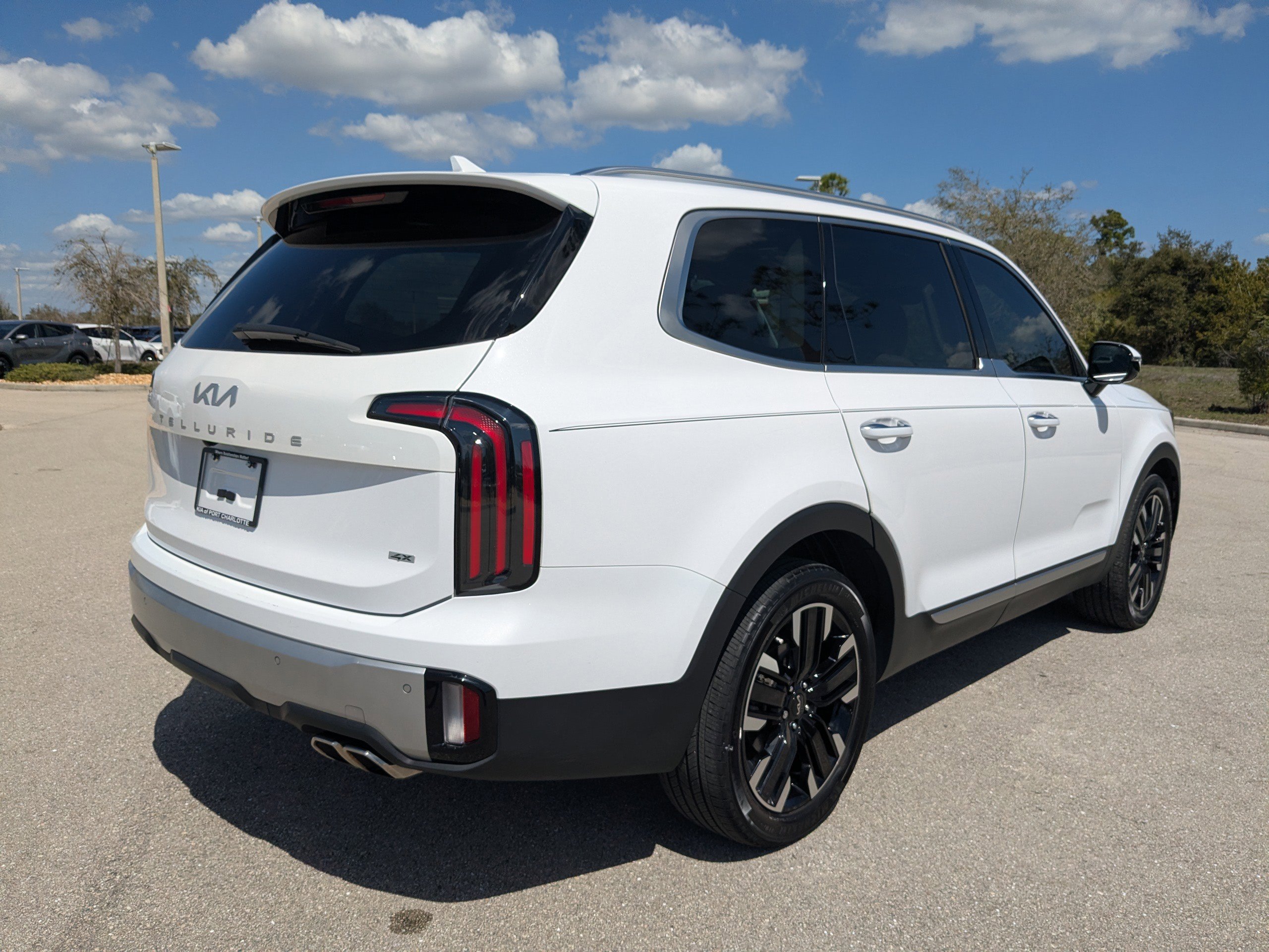 Certified 2024 Kia Telluride SX Prestige image 5