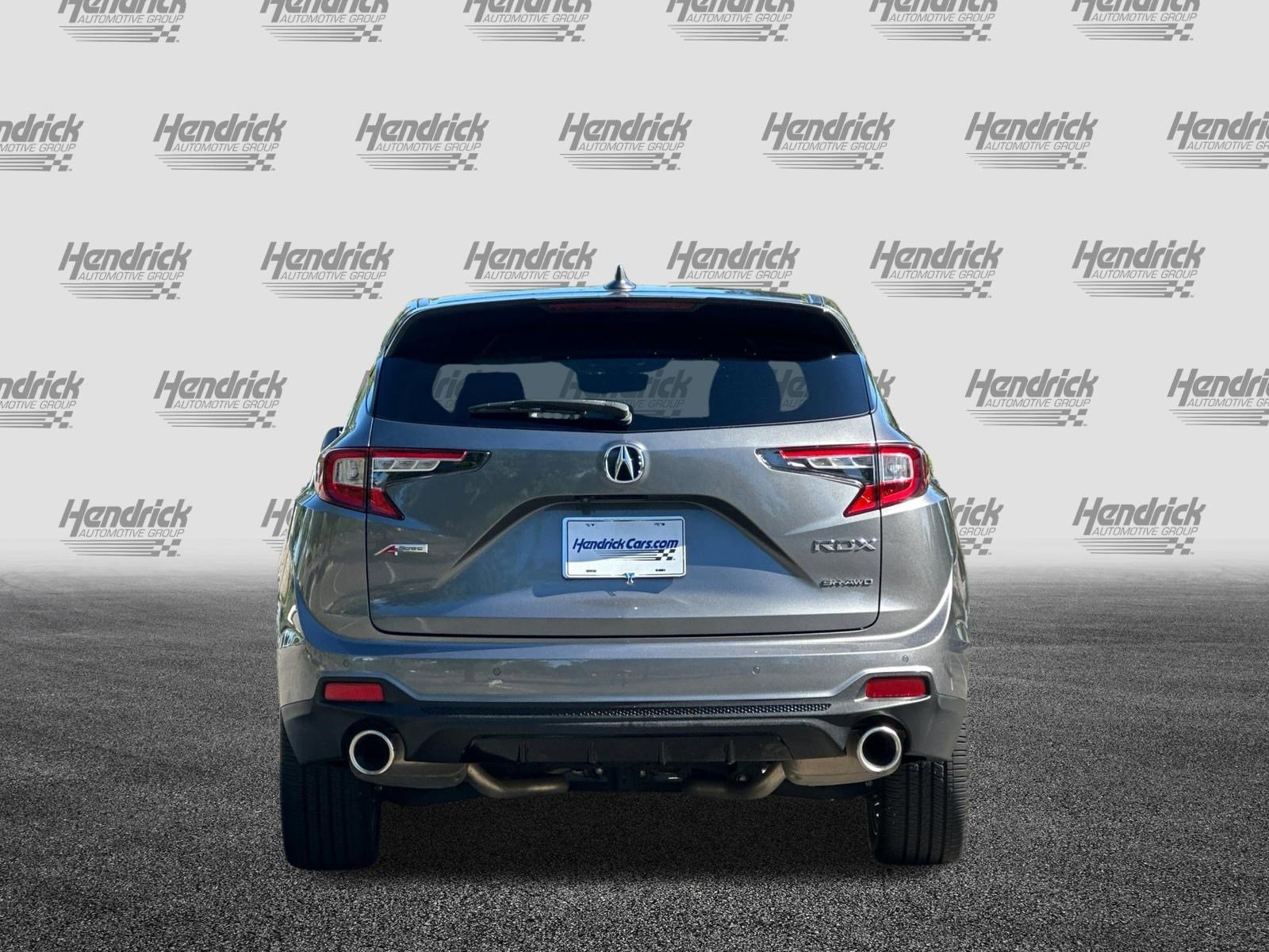 Used 2023 Acura RDX A-Spec AWD/4WD image 6